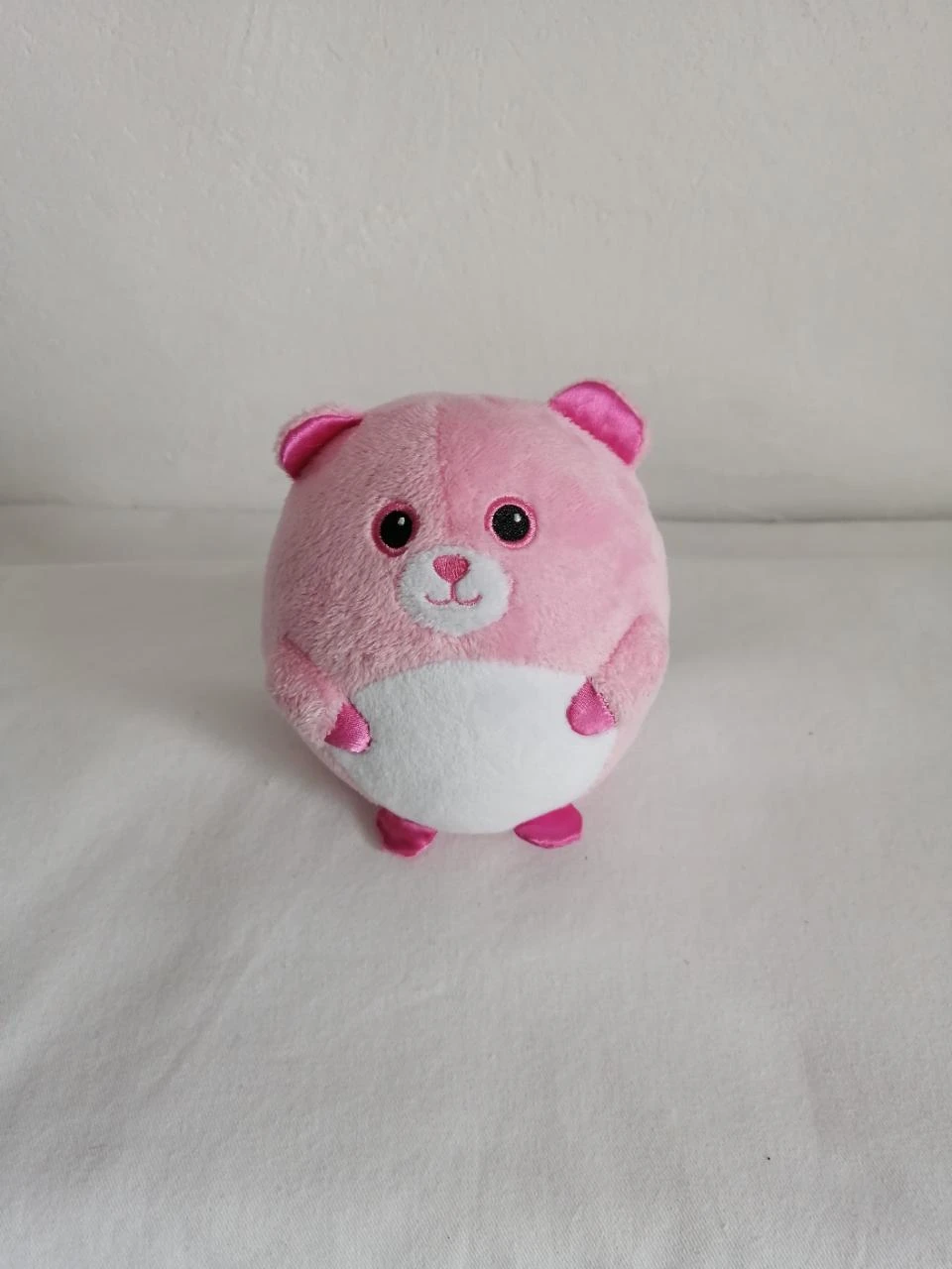 peluche TY balls Z hamster